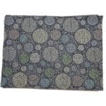 סט זוג פלייסמנטים אבלון 100% כותנה עיגולים