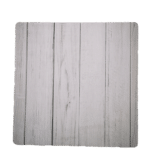 משטח MDF פרקט לבן 29 ס"מ ריבוע