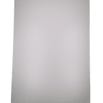 משטח MDF לבן 42*29 ס"מ מלבן