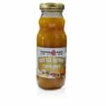 משקה כורכום קינמון וג'ינג'ר