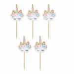 קיסמים טופרים חד קרן אלמנטים