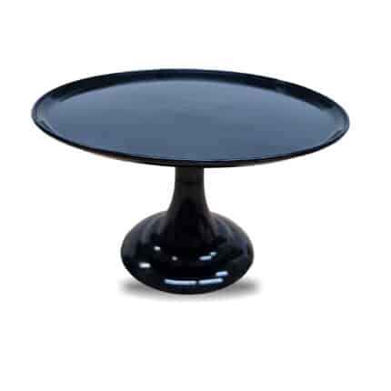 סטנד מילק שחור פלסטיק קוטר 22 ס"מ