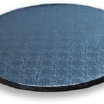 תחתית עגולה שחורה ק-29 ע-1 סמ