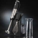 מוט בלנדר W800 כולל סטנד ואביזרים Food appeal