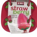 ג'וי כלי להכנת קרטיב בצורת תות 4 יח'