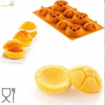 תבנית סיליקון Michetta 92  סילקומרט איטליה