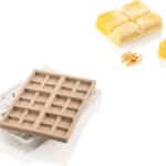 תבנית פוליקרבונט KIT BLOCCO T + תבנית סילקון סילקומרט איטליה