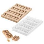 תבנית פוליקרבונט KIT SINFONIA T + תבנית סילקון - סילקומרט איטליה