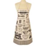 סינר כותנה PVC