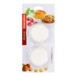 קאפקייקס לבנים 6 ס"מ 200 יח'