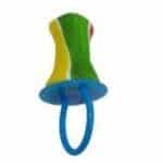 סוכריות 15 גרם מוצץ צבעוני