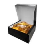 אריזה מאפים 500 גרם +מכסה