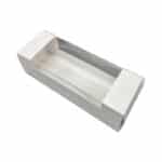 קופסאת אינגליש חלון לבן