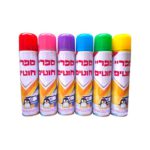 ספריי חוטים - יום העצמאות