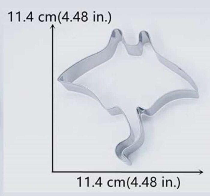 ⁦חותכן חתול ים 11.4-11.4 סמ⁩ – תמונה ⁦2⁩