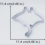 חותכן חתול ים 11.4-11.4 סמ