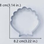 חותכן צדפה 8.2-8 סמ