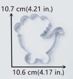 חותכן עגלה 10.6-10.7 סמ