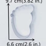 חותכן כף רגל 6.6-9.7 סמ