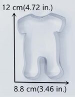 חותכן בגד תינוק 8.8-12 סמ