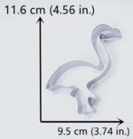 חותכן פלמינגו 9.5-11.6 סמ