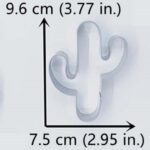 חותכן קקטוס 7.5-9.6 סמ