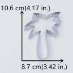 חותכן עץ דקל 8.7-10.6 סמ