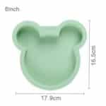 תבנית סילקון ראש מיקי מאוס 17.9-16.5 סמ