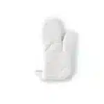 כפפה מבודדת חום בז' בשילוב פסי סילקון ROSO מבית URBAN