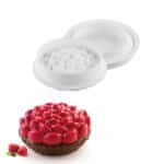 FLEUR 1085 קוטר 16 סילקומרט גובה 8 ס"מ