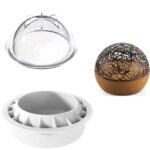 CHOCO GLOBE קיט תבנית סילקומרט 15 גובה 5 ס"מ