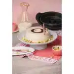 תבנית קוגלהוף סילקון מתקפלת קוטר 24 ס"מ