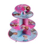 סטנד קאפקייקס 3 קומות פרוזן