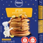 אבקה להכנת פנקייק פילסברי