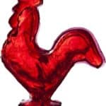 סוכריה מקל תרנגול