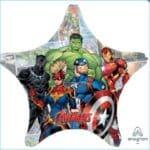 בלון מילר 28 הנוקמים כוכב