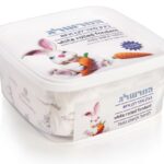 בצק סוכר לבן 600 גרם RFM