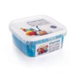 בצק סוכר כחול 600 גרם RFM