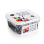 בצק סוכר שחור 600 גרם RFM