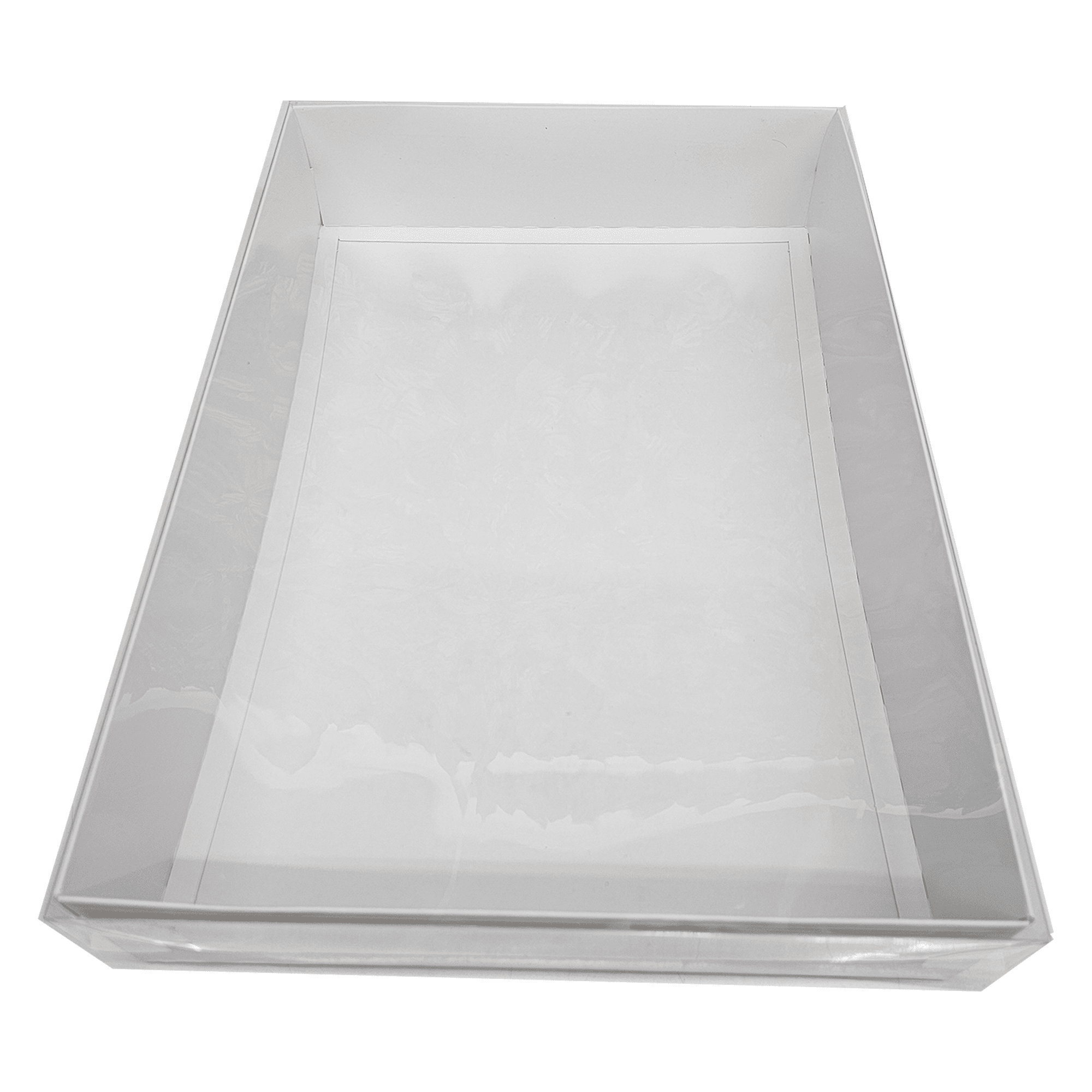 אריזה 46.5-31.5 ג-10 סמ לבן – תמונה 1