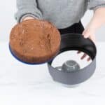 תבנית עגולה ק-18 ג-9 סמ PUSH PAN