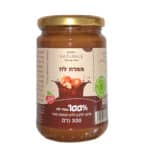 חמאת בוטנים 100% טבעי