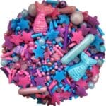 סוכריות מיקס פנטזיה ורוד בייבי 100 גרם