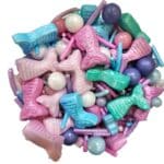 סוכריות מיקס פנטזיה בת הים פסטל 100 גרם