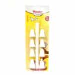 סט 7 צנטרים כולל מתאם+3 שקיות זילוף XL