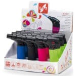 מיני ברנר צבעוני כולל גז