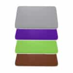 לוח חיתוך אקולון צבעים שונים 2*40*60 סמ