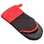 כפפה בד & סילקון 33 ס"מ Cutter peeler