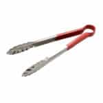 מלקחיים נירוסטה מצופה גומי 30 ס"מ