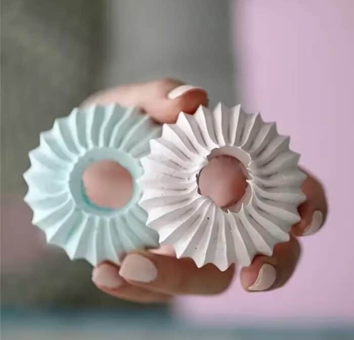 ⁦צנטר סולטן נירוסטה 4.6*3.7 ס"מ⁩ – תמונה ⁦2⁩